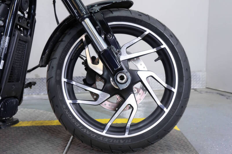 2021 Harley-Davidson Sport Glide
