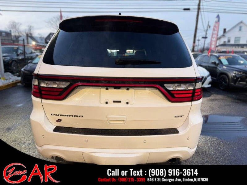 2024 Dodge Durango GT Plus