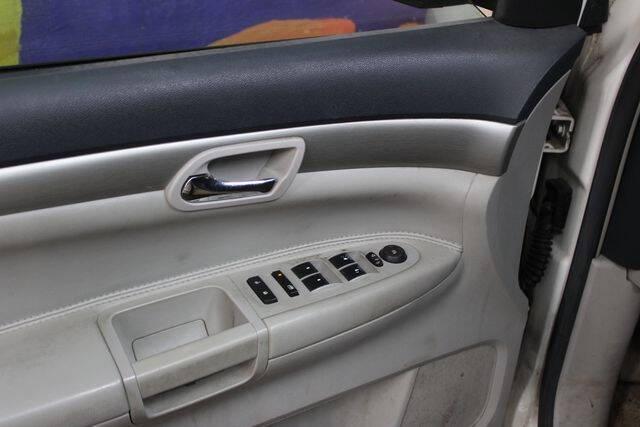2008 Saturn Outlook XE