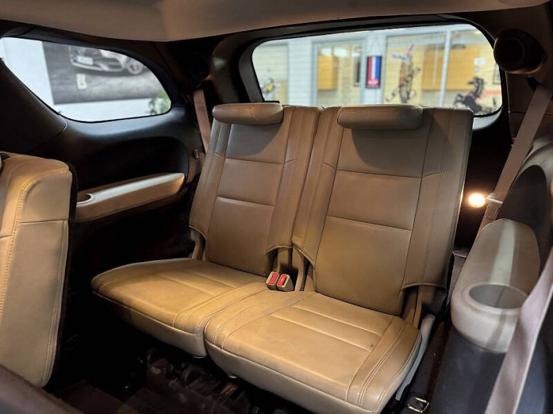 2014 Dodge Durango Limited