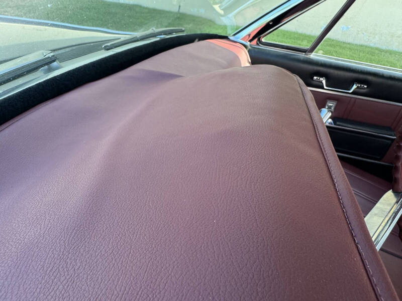 1966 Lincoln Continental