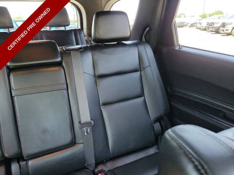 2021 Dodge Durango GT Plus