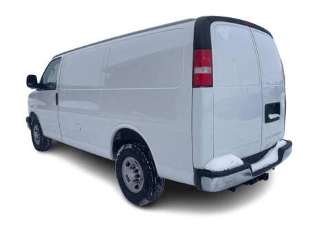 2017 Chevrolet Express 2500