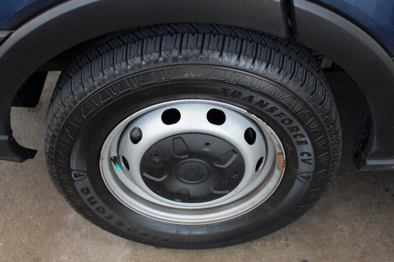 2015 Ford Transit