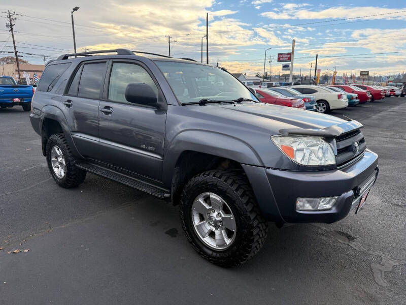 2004 Toyota 4Runner SR5