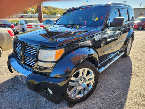 2010 Dodge Nitro for sale at BBC Motors INC in Fenton MO