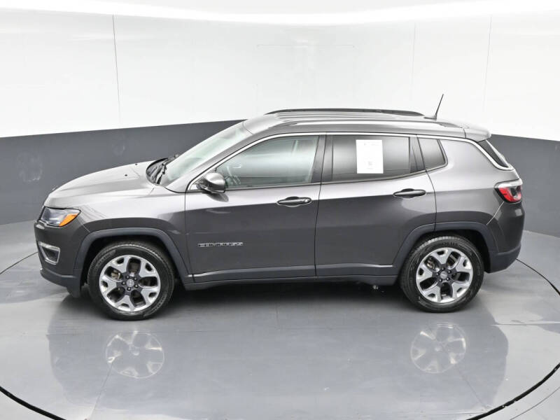 2021 Jeep Compass Limited
