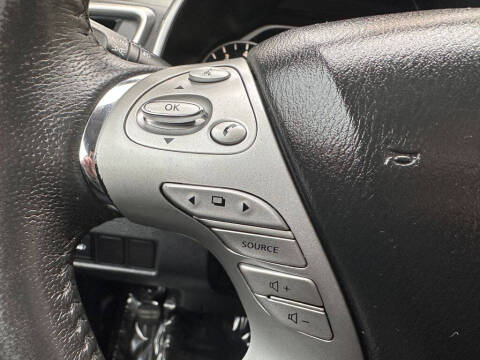 2015 Nissan Murano SL