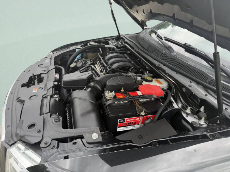 2015 Ford Taurus Limited