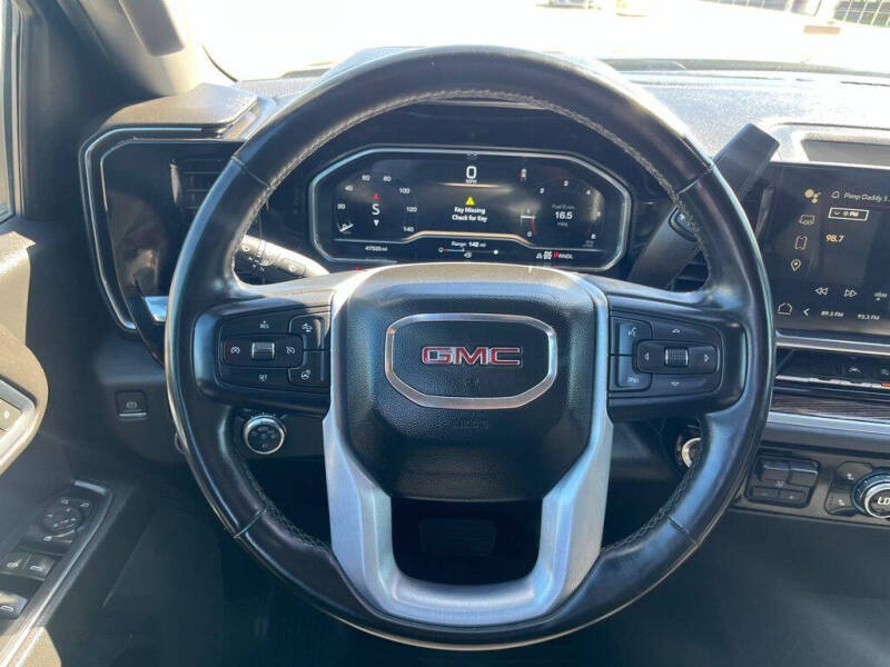 2023 GMC Sierra 1500