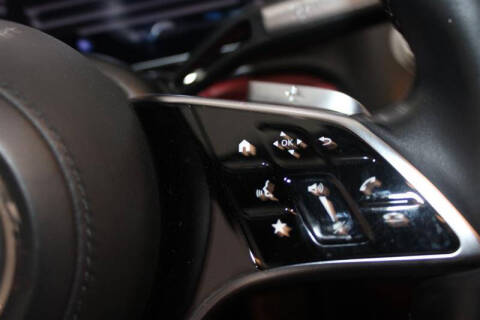 2021 Mercedes-Benz S-Class S 580 4MATIC