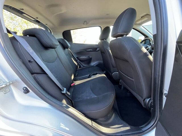 2021 Chevrolet Spark 1LT CVT