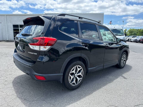 2019 Subaru Forester Premium