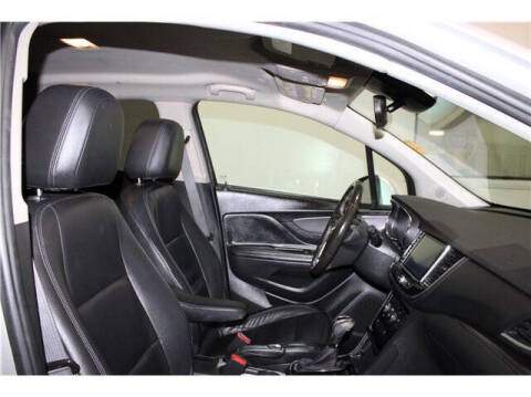 2020 Buick Encore Essence