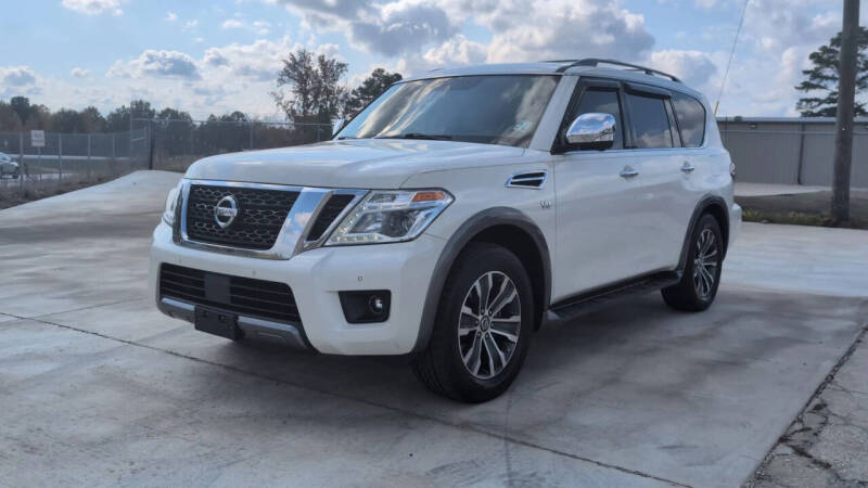 2019 Nissan Armada