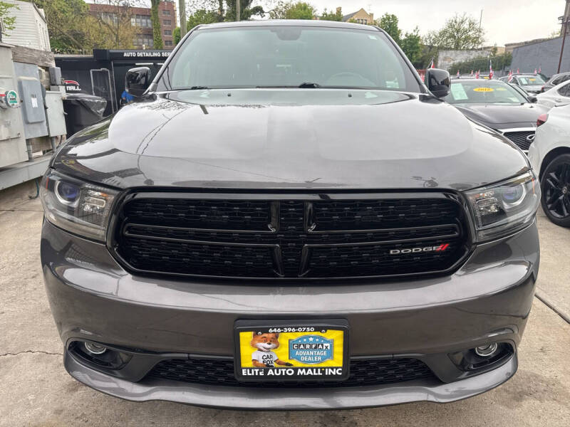 2018 Dodge Durango GT