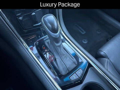 2014 Cadillac ATS 3.6L Luxury