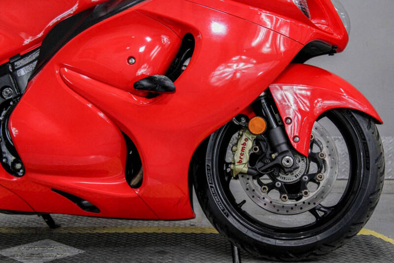 2014 Suzuki Hayabusa