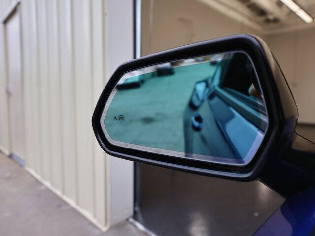 2022 Chevrolet Camaro SS