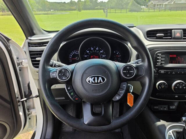 2014 Kia Soul +