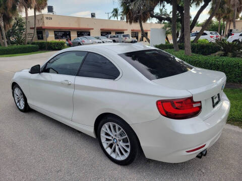 2015 BMW 2 Series 228i