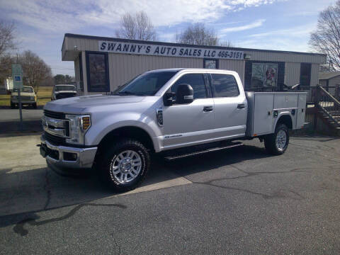 2019 Ford F-250 Super Duty XLT