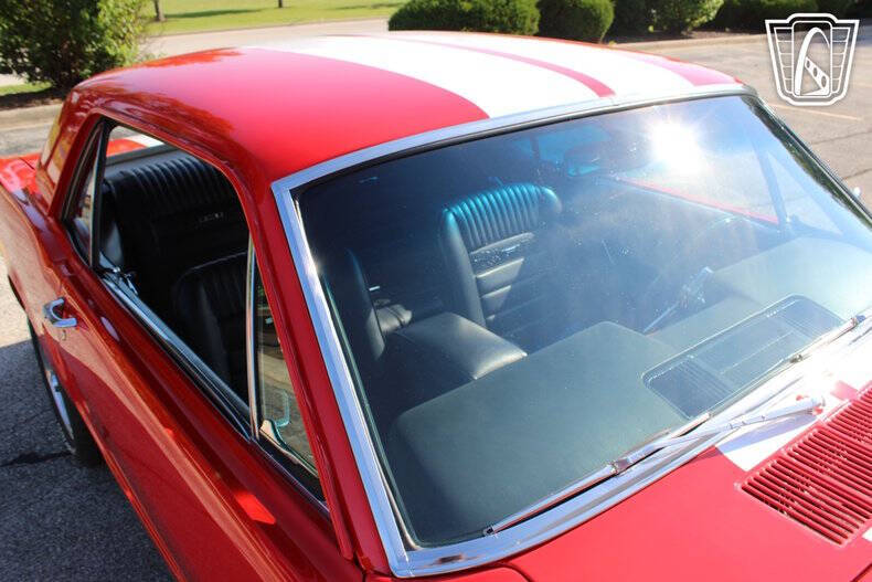 1966 Ford Mustang