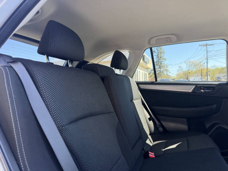 2019 Subaru Outback 2.5i Premium
