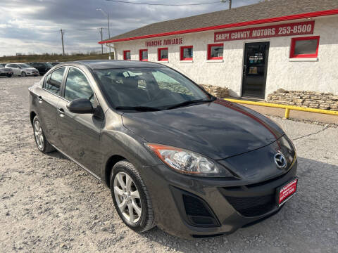 2011 Mazda MAZDA3 i Touring