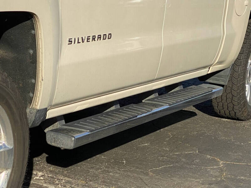 2014 Chevrolet Silverado 1500