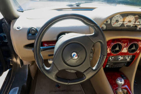 2002 Panoz Esperante