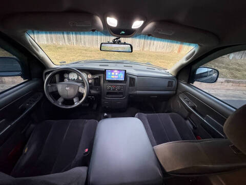 2005 Dodge Ram 2500 SLT