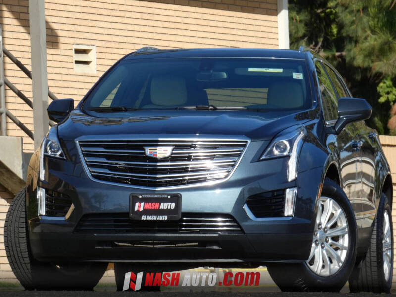 2019 Cadillac XT5