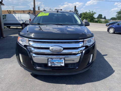 2013 Ford Edge SEL