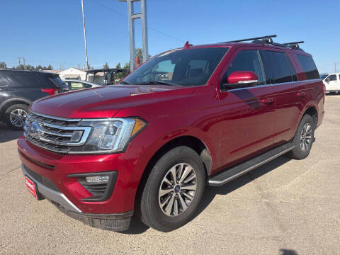 2019 Ford Expedition XLT