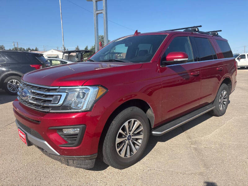 2019 Ford Expedition XLT