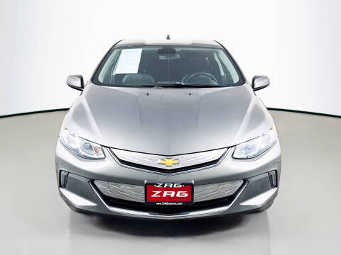2017 Chevrolet Volt LT