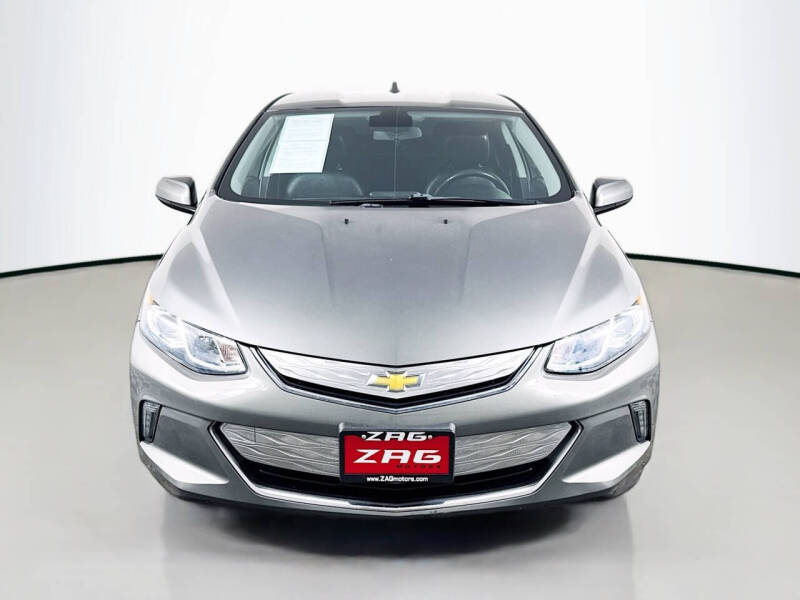 2017 Chevrolet Volt LT