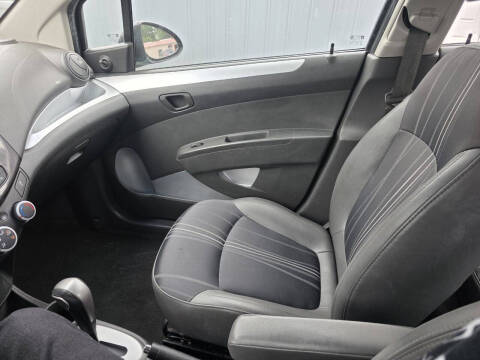 2014 Chevrolet Spark LS CVT