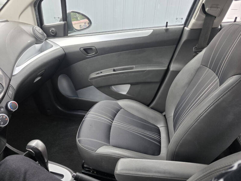 2014 Chevrolet Spark LS CVT