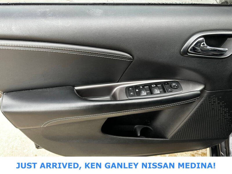 2016 Dodge Journey Crossroad