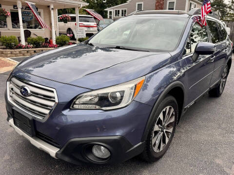 2017 Subaru Outback 2.5i Limited