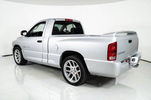 2004 Dodge Ram 1500 SRT-10