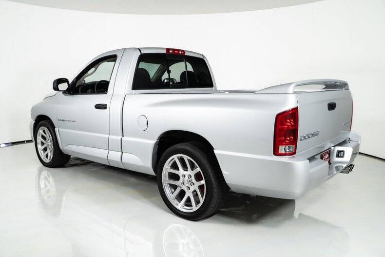 2004 Dodge Ram 1500 SRT-10