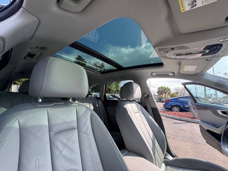 2017 Audi A4 allroad 2.0T quattro Premium Plus