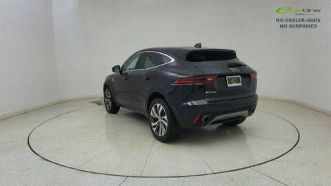 2021 Jaguar E-PACE P250 SE