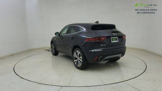 2021 Jaguar E-PACE P250 SE