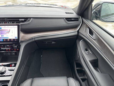 2025 Jeep Grand Cherokee L Overland