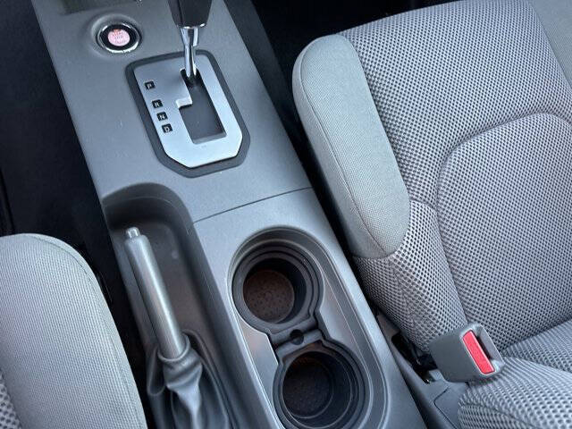 2020 Nissan Frontier SV