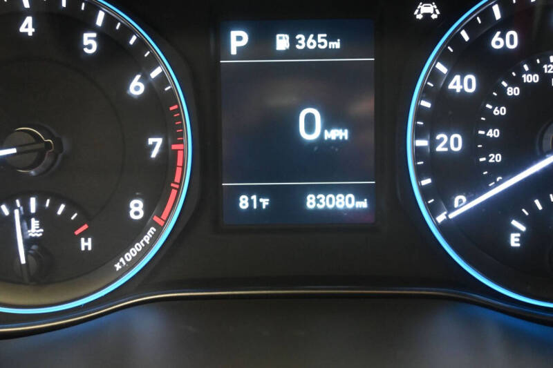 2019 Hyundai Kona SE